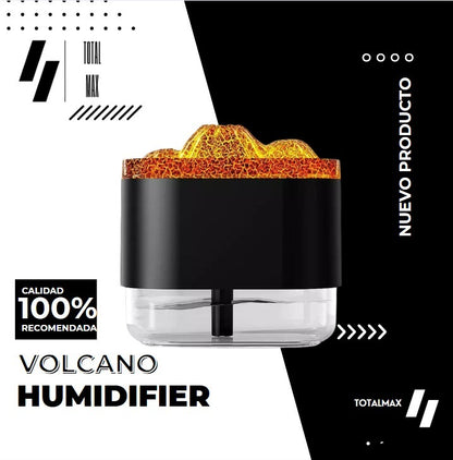 Volcano Humidifier PRO + Luces Led